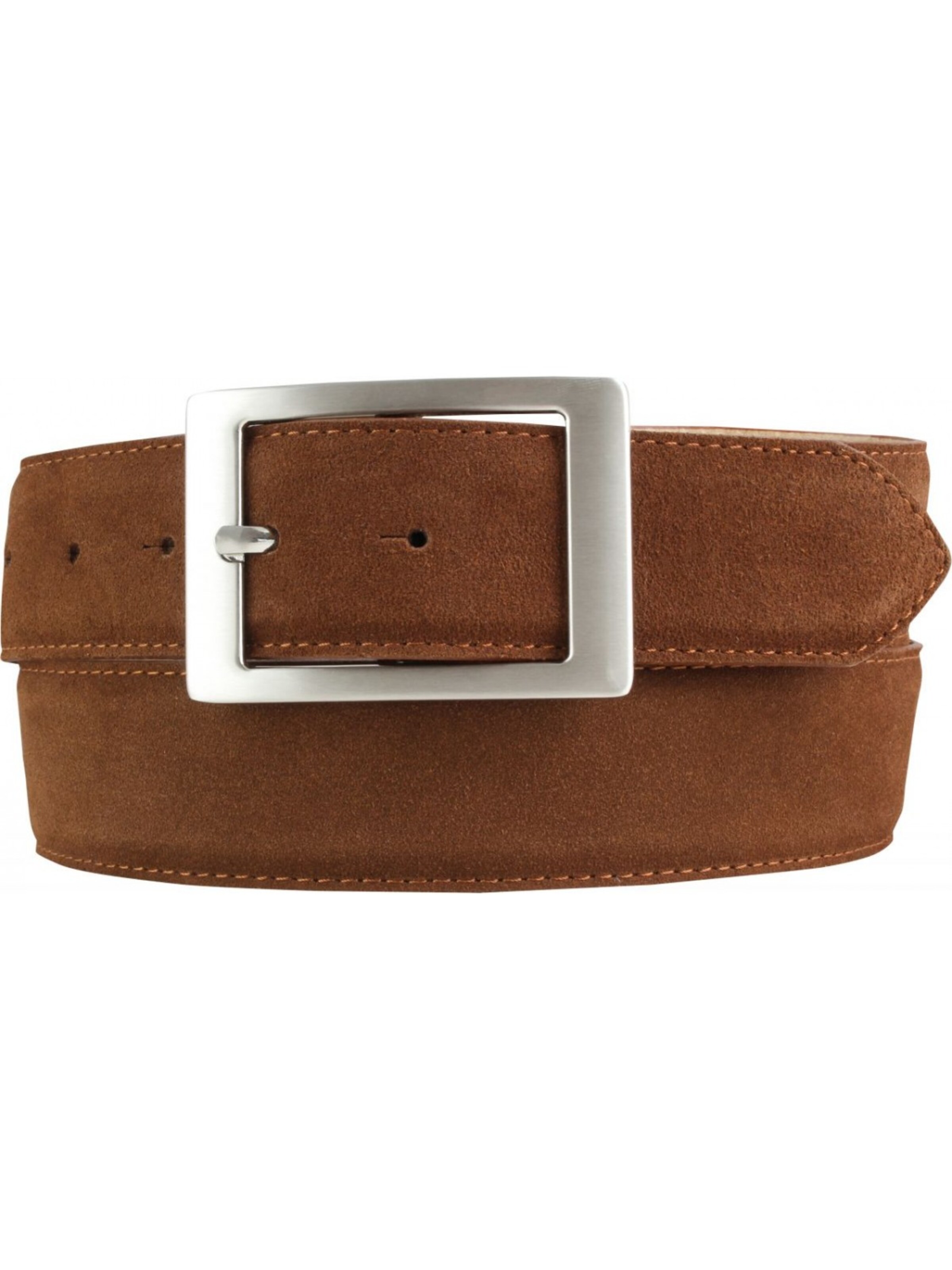 BELTINGER Gürtel 'Torinoa'‌‌ in Beige: Vorderseite