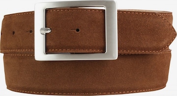 BELTINGER Gürtel 'Torinoa' in Beige: Vorderseite