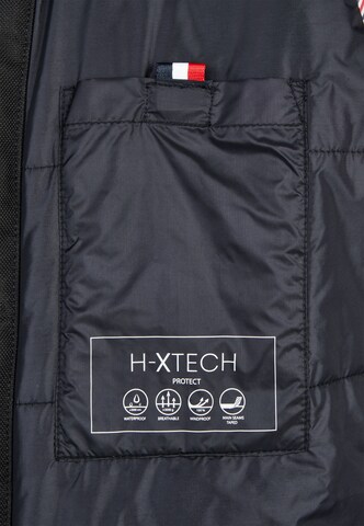 HECHTER PARIS Jacke 'Casual' in Schwarz
