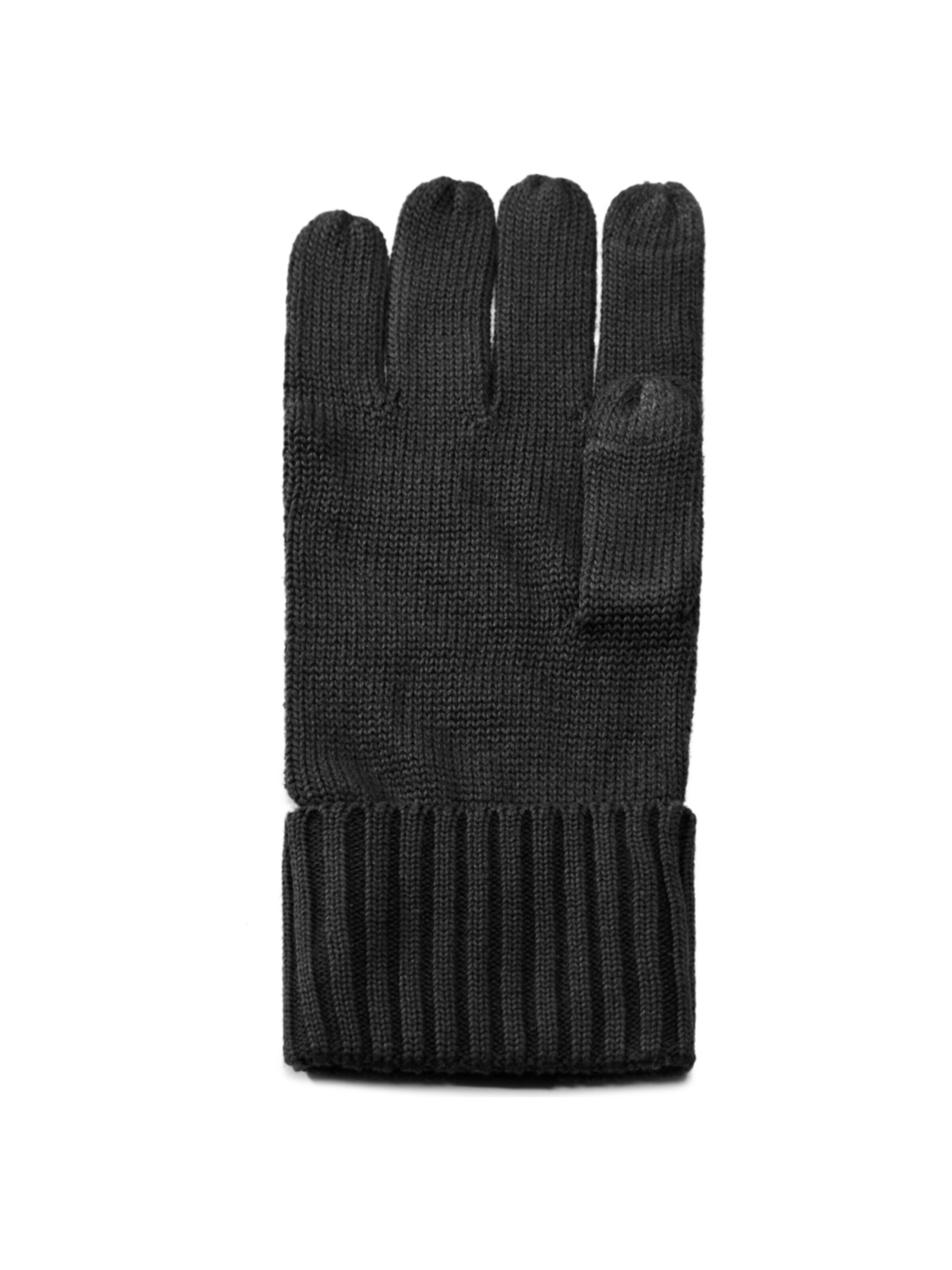 Fawler Fingerhandschuhe‌‌‌‌‌‌‌‌‌‌ in Schwarz