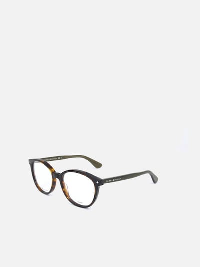 TOMMY HILFIGER Gafas de sol en 51 en marrón, Vista del producto