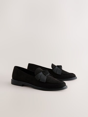 Next Házicipő - fekete