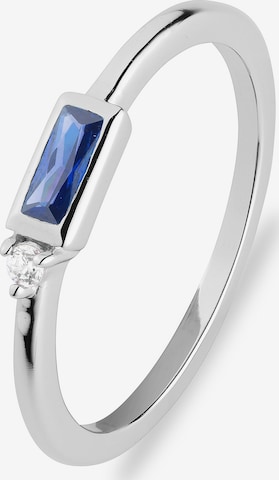 Guido Maria Kretschmer Jewellery Ring in Silber: Vorderseite