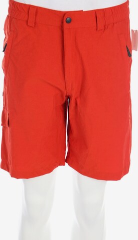 HS2H Shorts in 33 in Orange: front