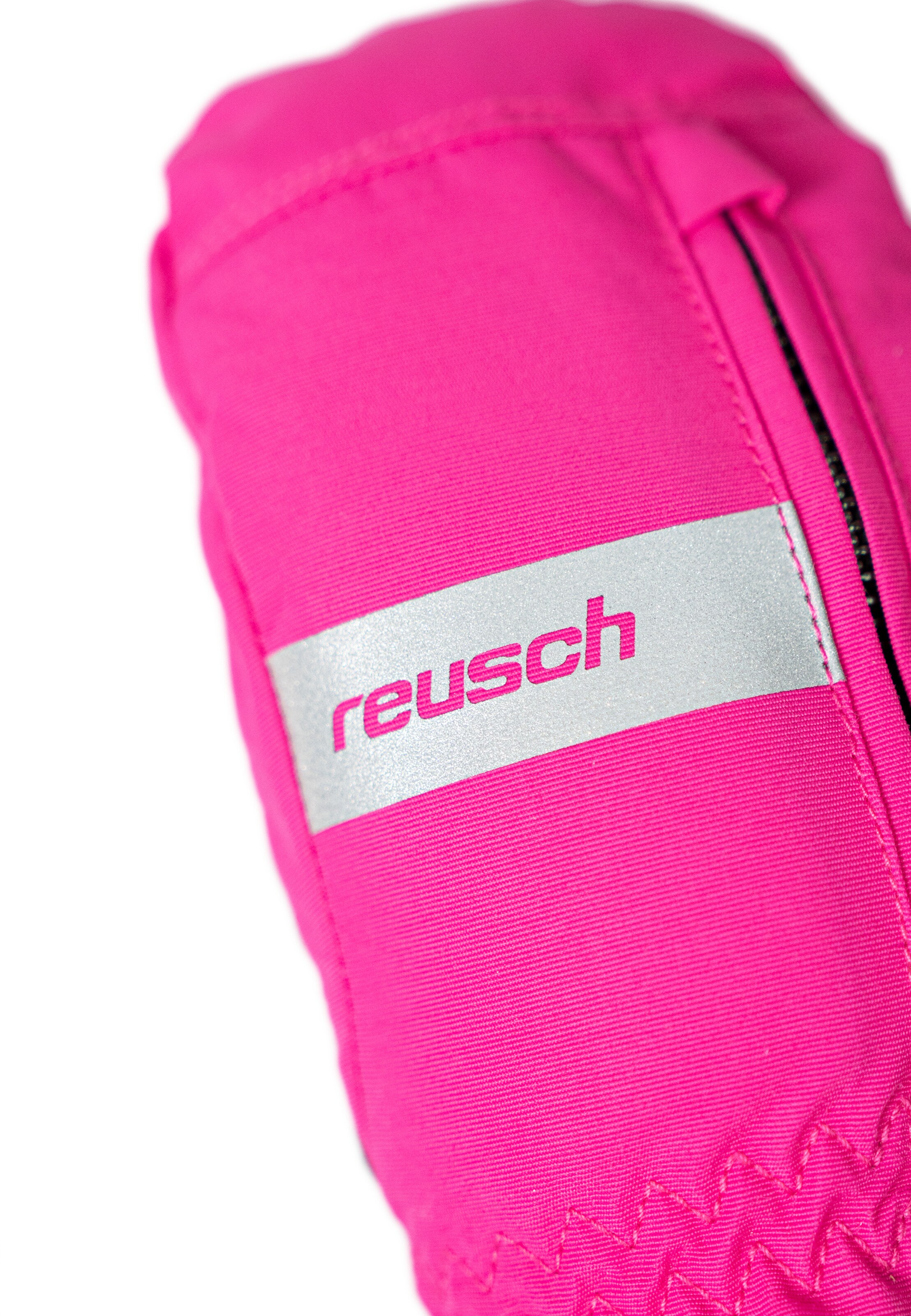 REUSCH Handschoenen 'Moritz Mitten' in Roze