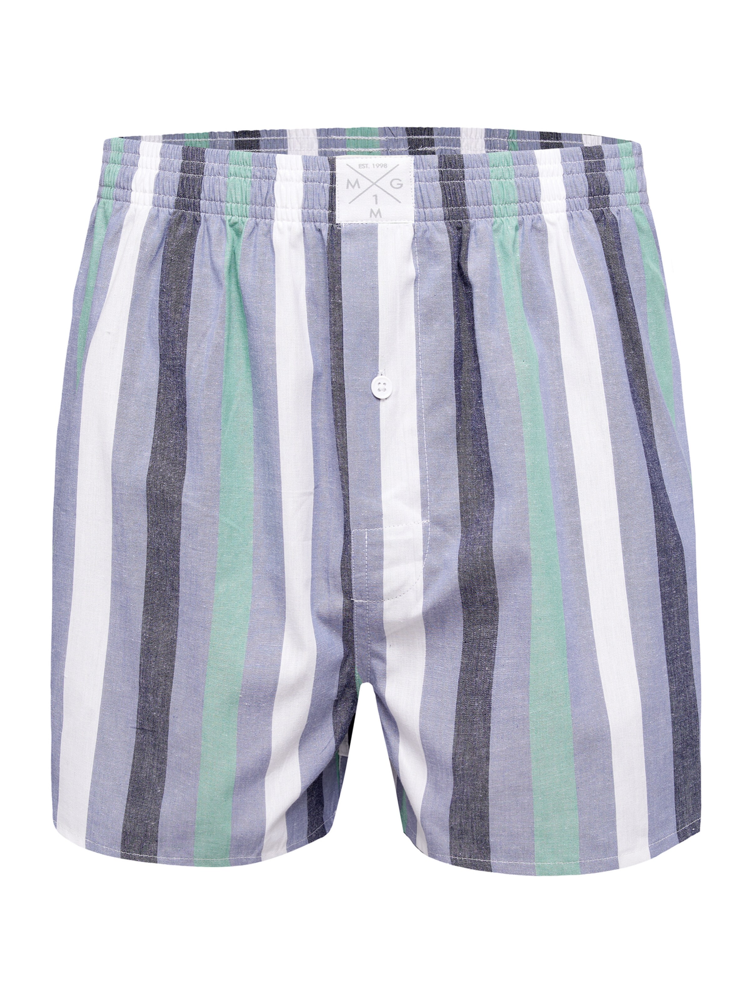 MG-1 Boxer shorts ' Classics ' in Mixed colours