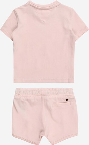 TOMMY HILFIGER Set in Pink