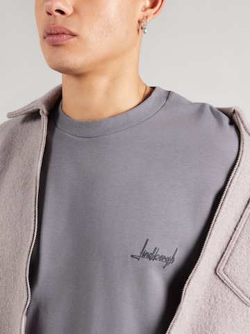 Lindbergh T-shirt i grå