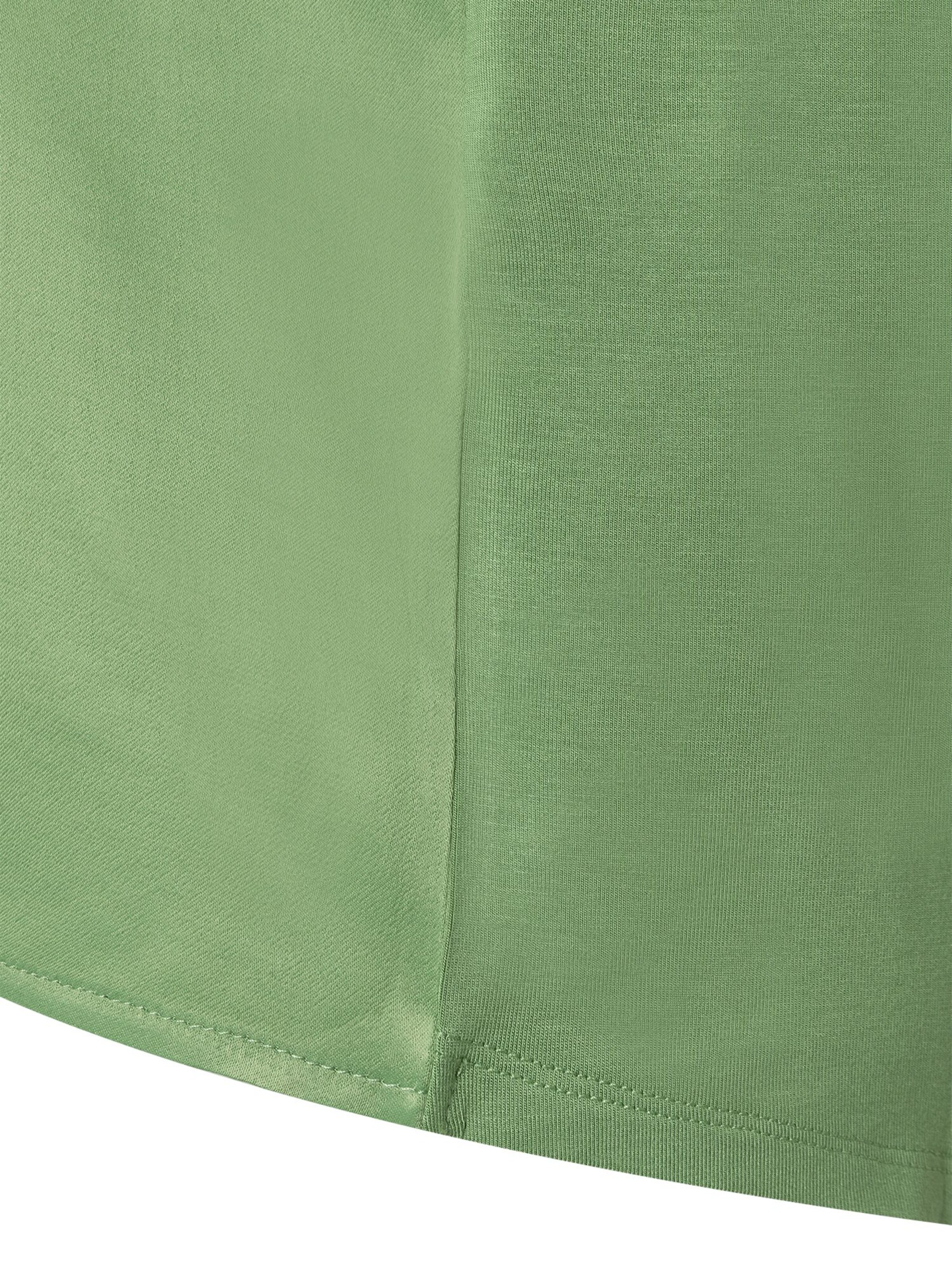 Maglietta di MORE & MORE in verde