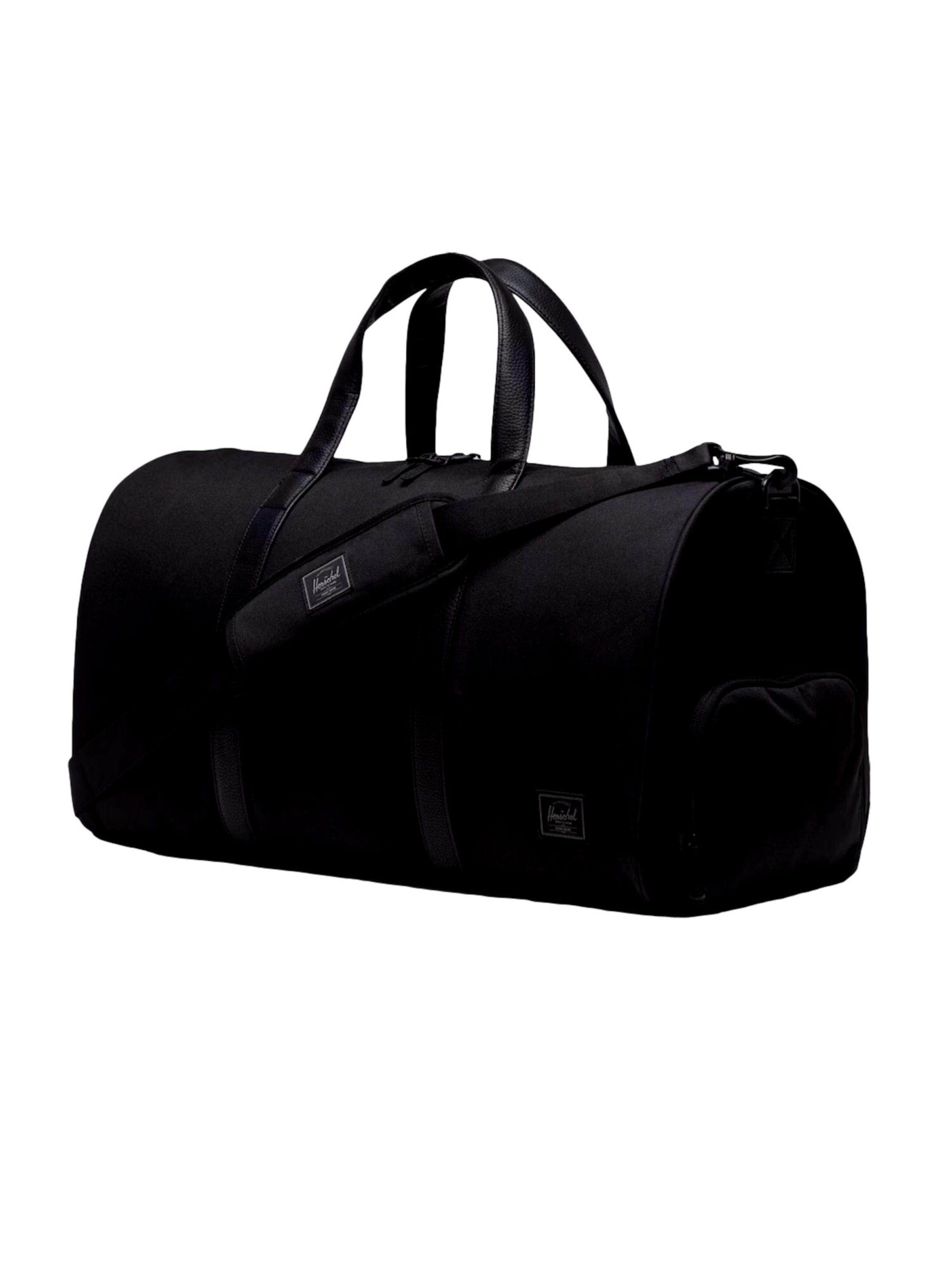 Herschel Дорожная сумка 'Novel' в Черный