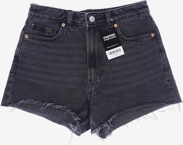 Monki Shorts S in Grau: predná strana