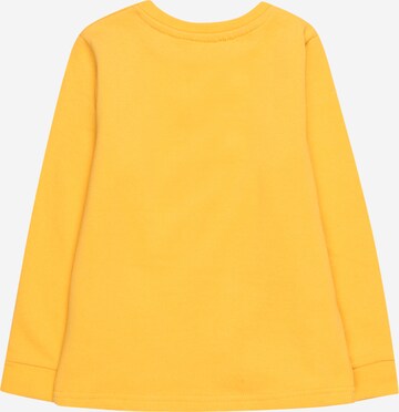 BLUE SEVEN Sweatshirt in Yellow