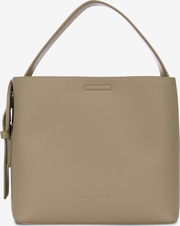 Borsa a spalla 'Aria' di bugatti in beige: frontale