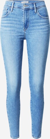 LEVI'S ® Skinny Jeans '720' in Blauw: voorkant