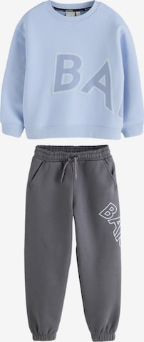 Baker by Ted Baker Jogginganzug in Blau: Vorderseite