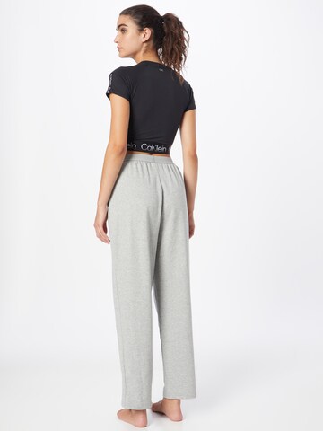 Pantalon de pyjama Calvin Klein Underwear en gris