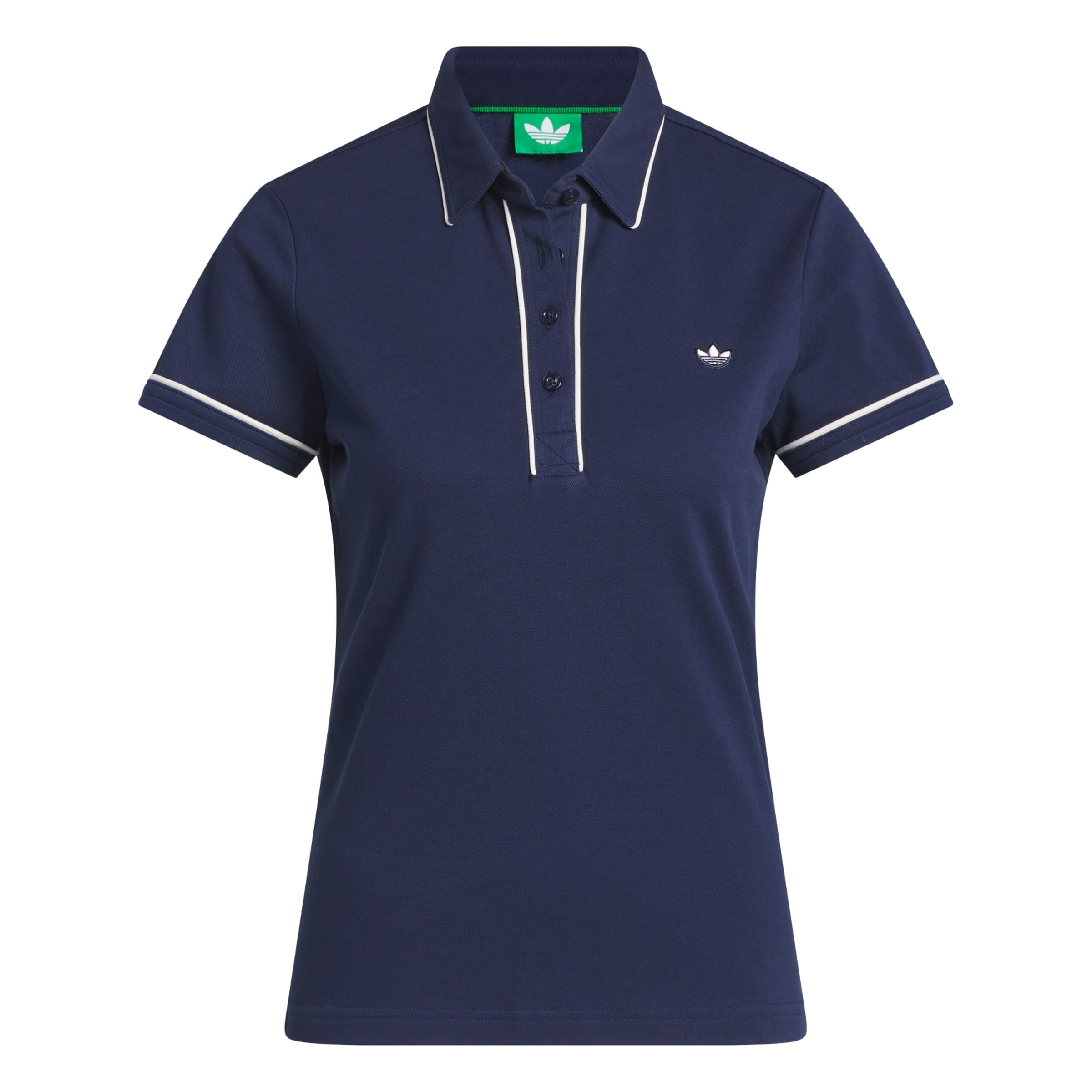 ADIDAS PERFORMANCE Performance shirt 'Trefoil' in Blue: front