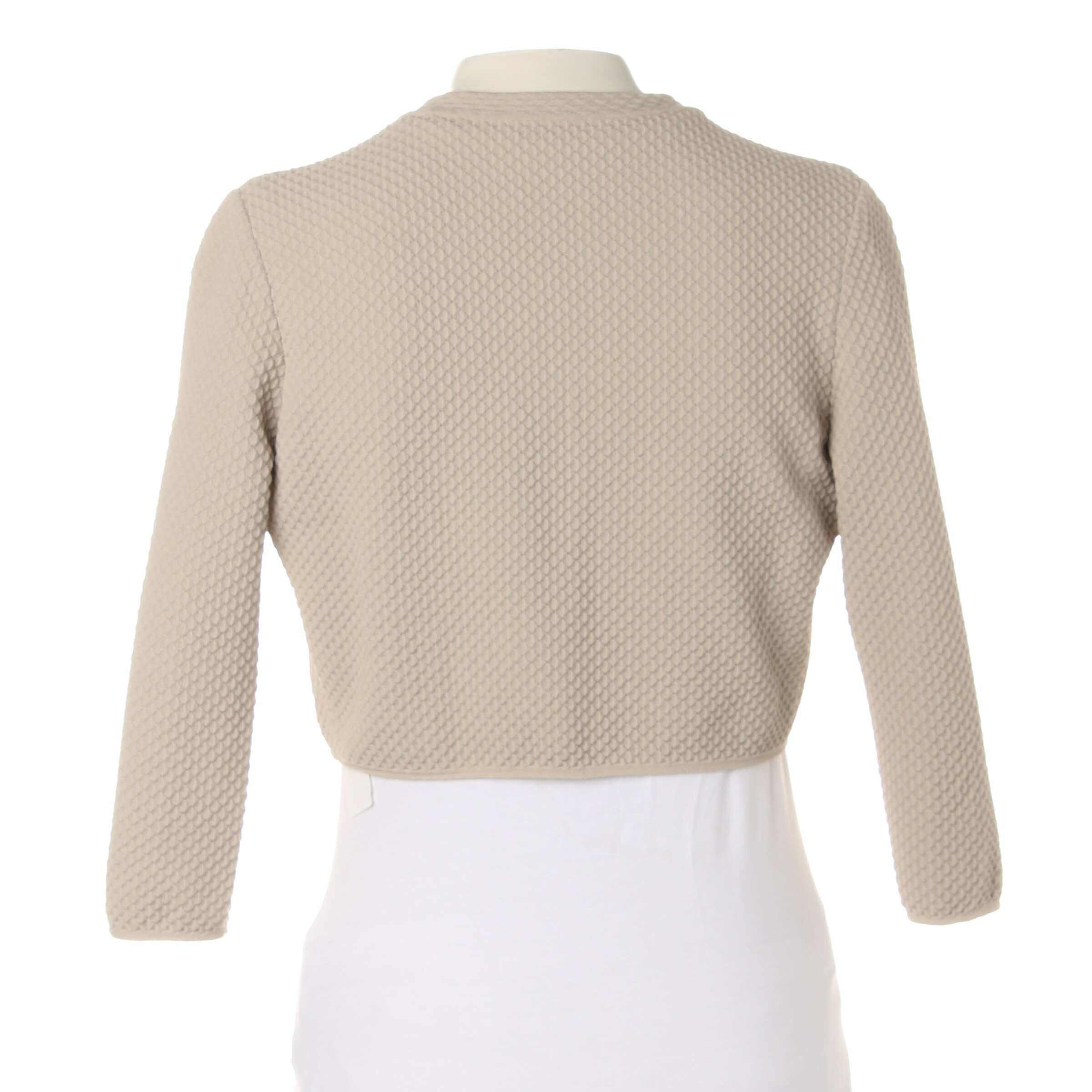 ALAïA Sweater & Cardigan in S in White