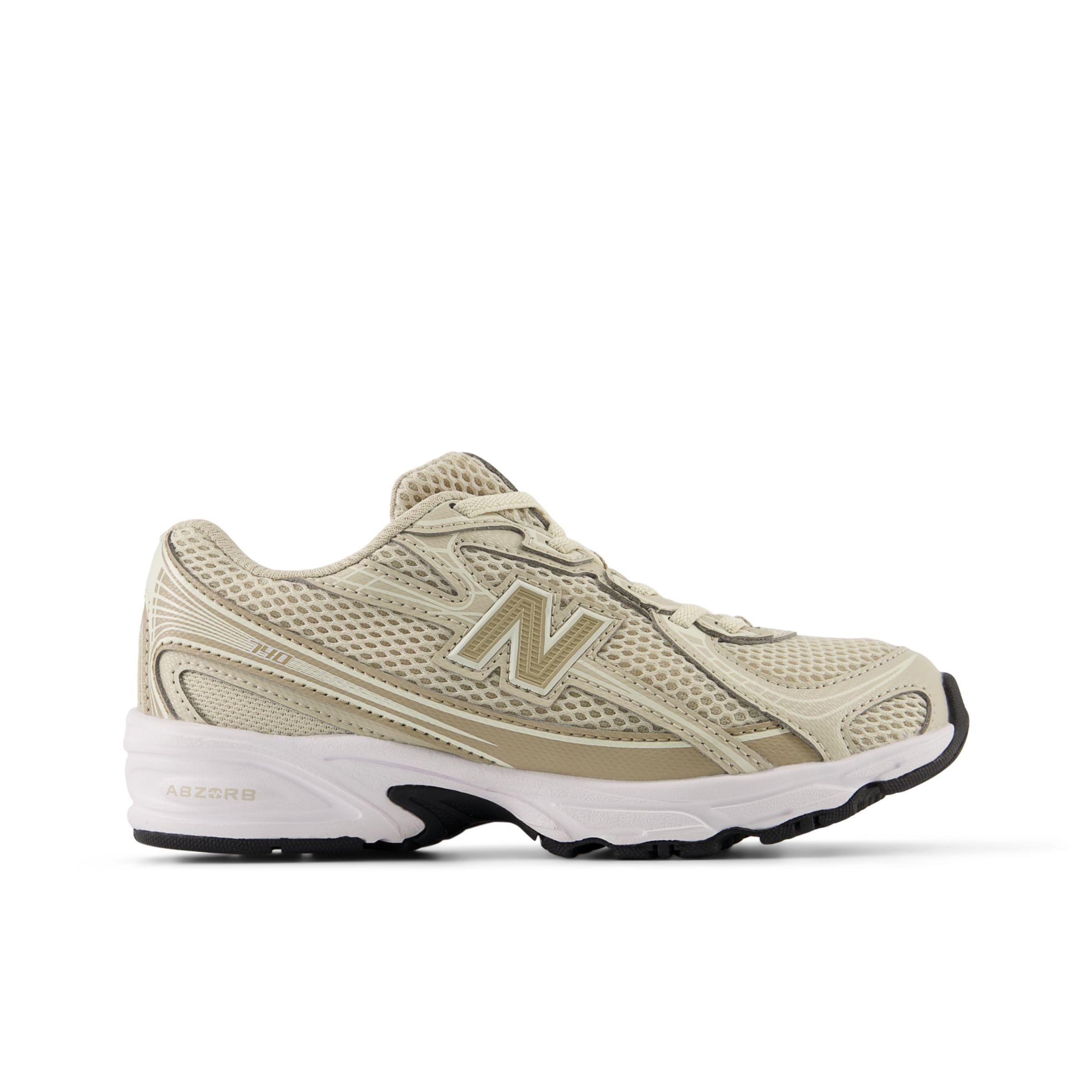 new balance Trainers '740 Bungee Lace' in Grey