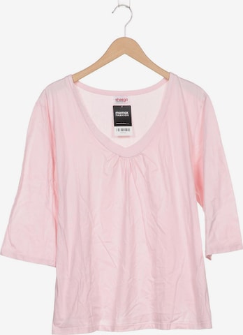 SHEEGO Top & Shirt in 6XL in Pink: front