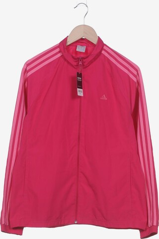 ADIDAS PERFORMANCE Sweater XL in Pink: predná strana