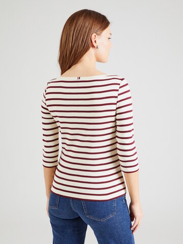 TOMMY HILFIGER Μπλουζάκι 'New Cody' σε μπεζ