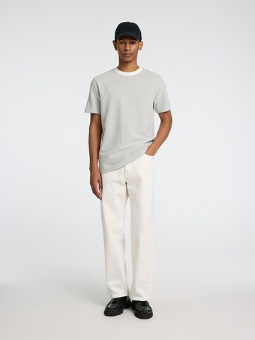 SELECTED Regular Jeans in Weiß
