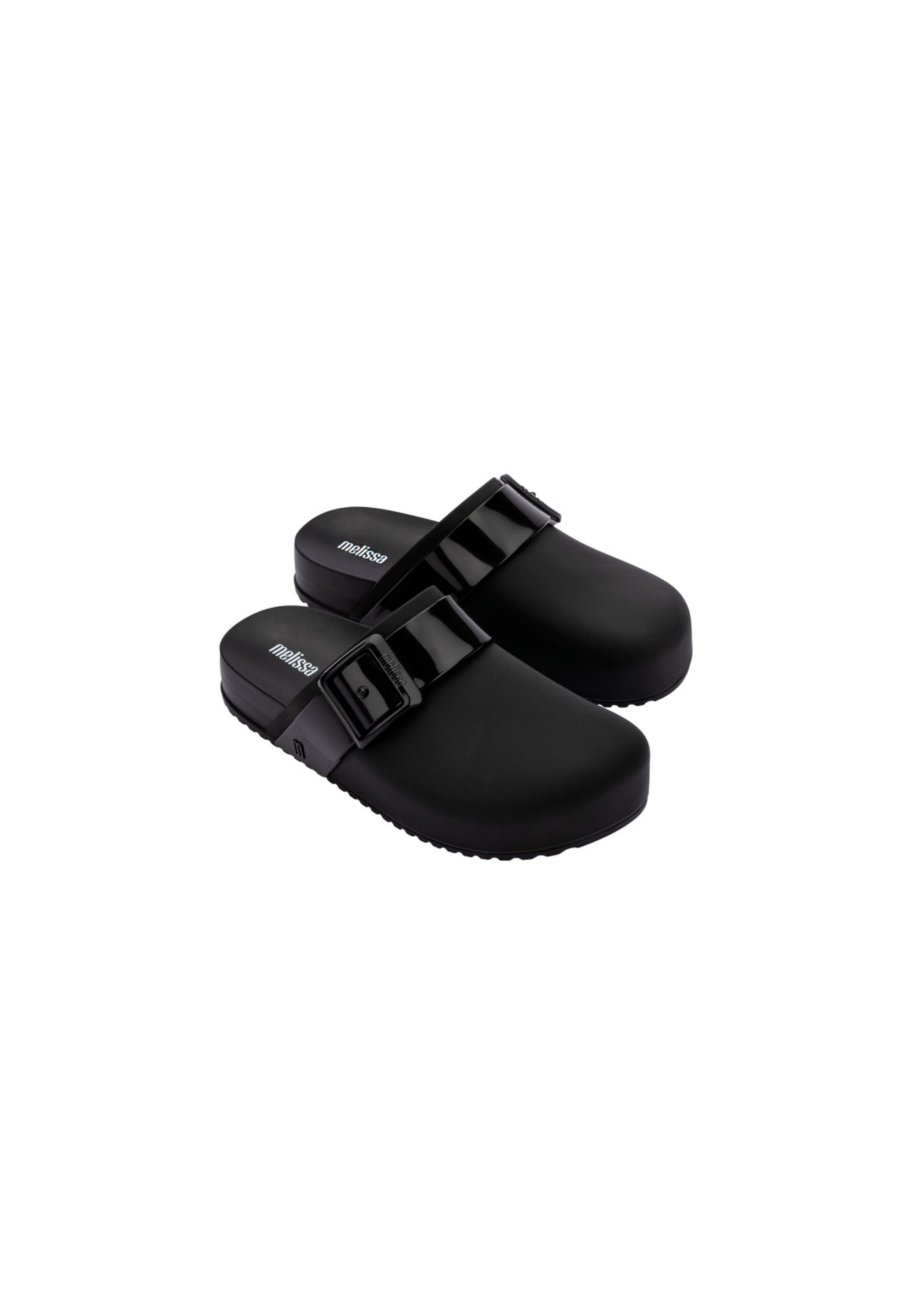 MELISSA Clogs in Schwarz