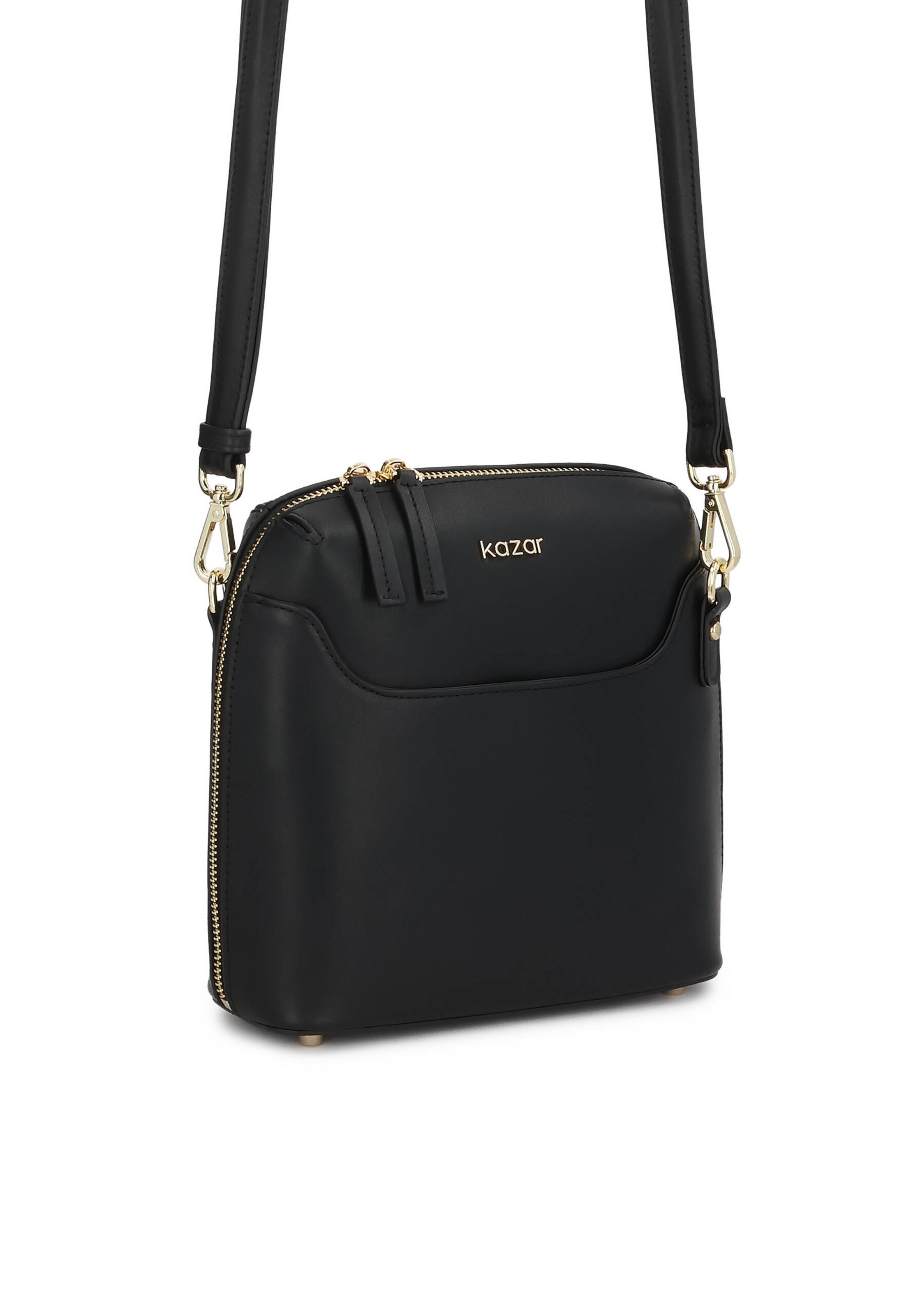 Kazar Håndtaske i sort