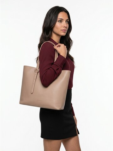 bugatti Shopper 'LUNA' in Beige