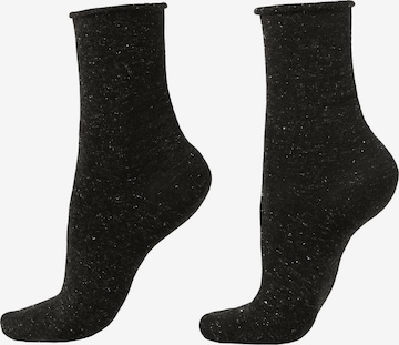 CALZEDONIA Socks in Black: front