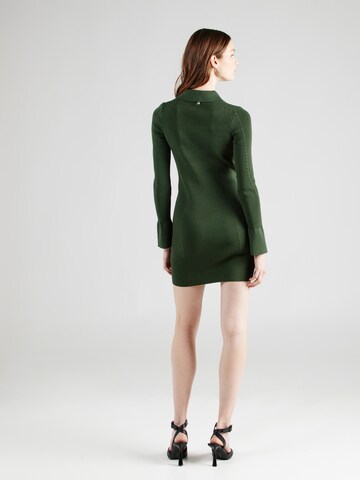 Robes en maille PATRIZIA PEPE en vert