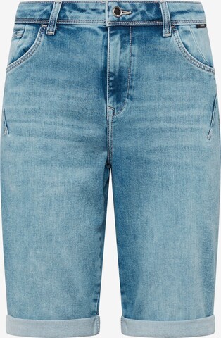 Mavi Slimfit Jeans 'SERRA' in Blau: predná strana