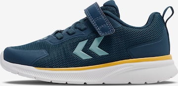 Hummel Sneakers 'ACTUS TR BREATHER JR' in Grijs: voorkant