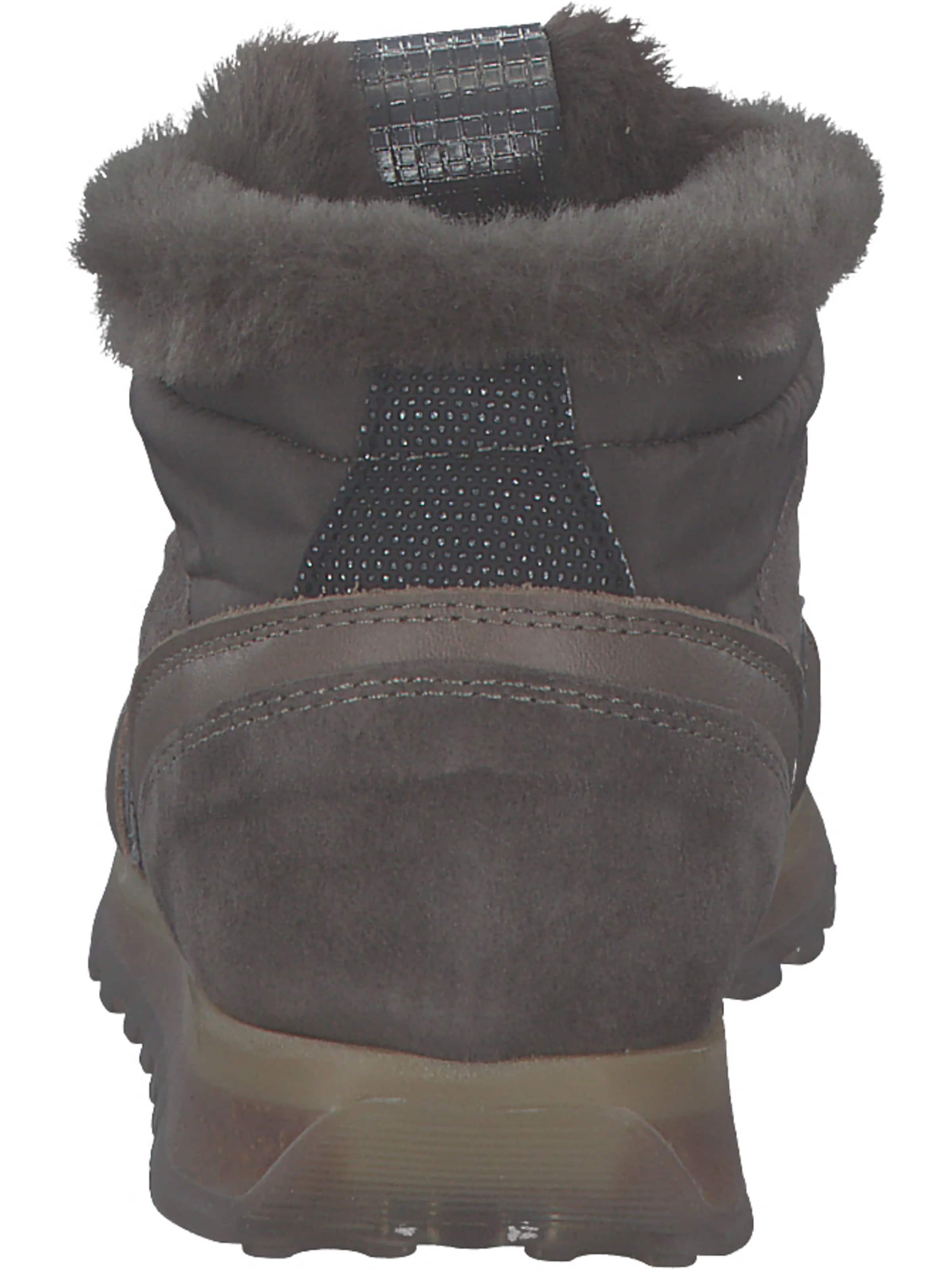 Cetti Stiefelette 'C1300 Sra' in Grau