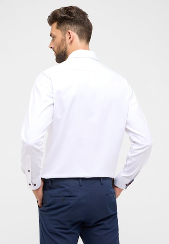 ETERNA Regular fit Overhemd in Wit