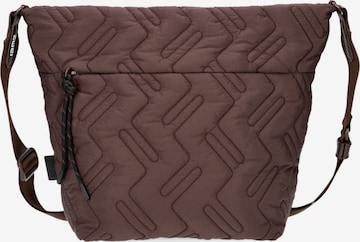 ZWEI Shopper 'Cleo' in Brown: front