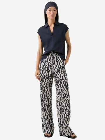 BOGNER Shirt 'MAYA' in Blau