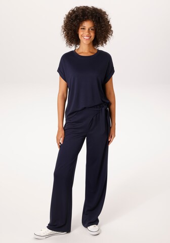 Aniston CASUAL Shirt in Blue