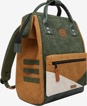 Cabaia Rucksack 'Adventurer' in Grün