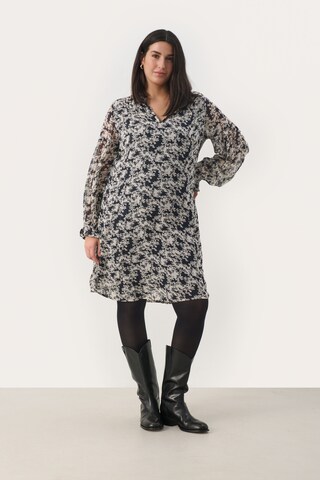 Part Two Blousejurk in Blauw