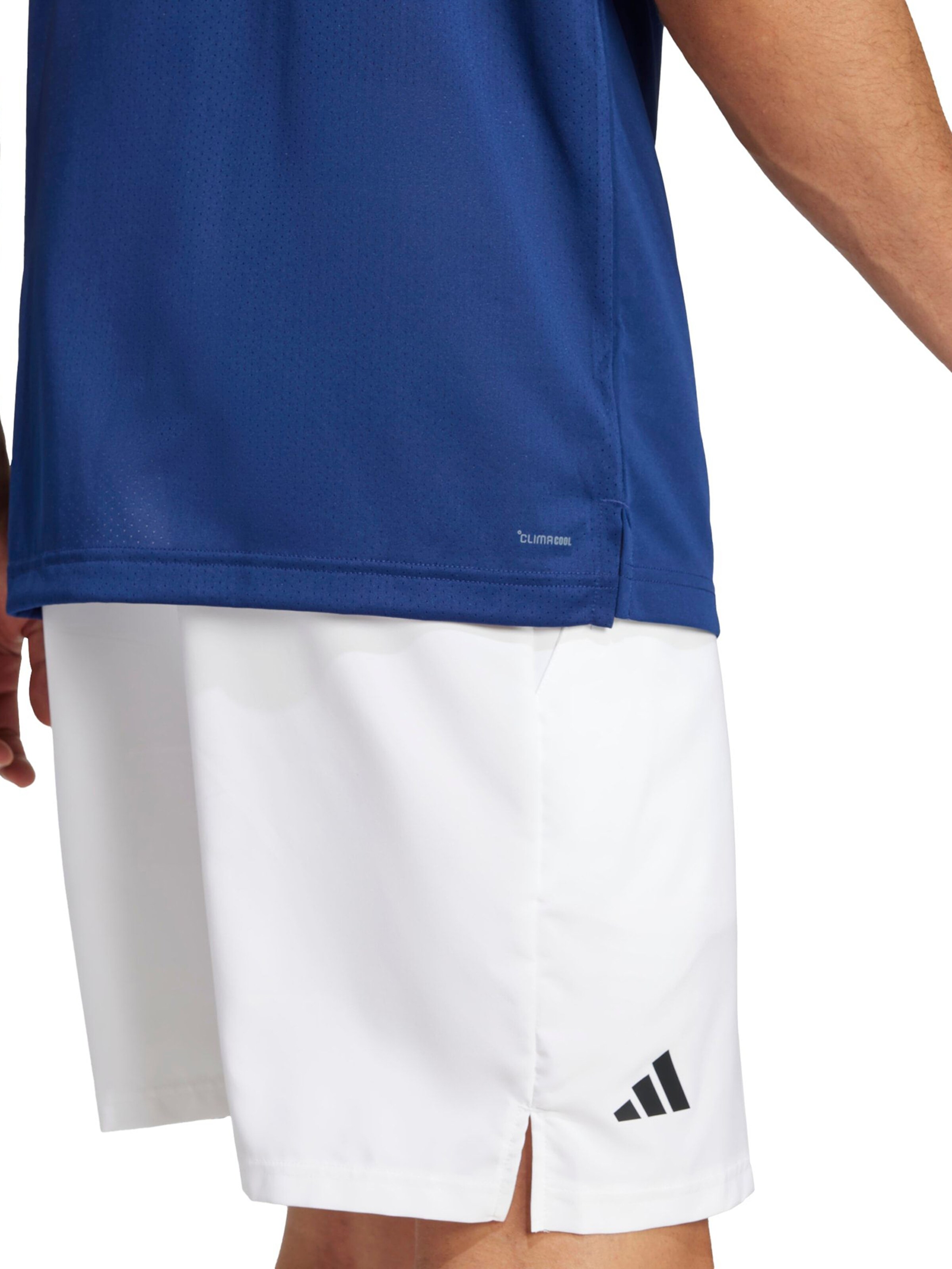 ADIDAS PERFORMANCE - Camiseta funcional 'Club' en azul