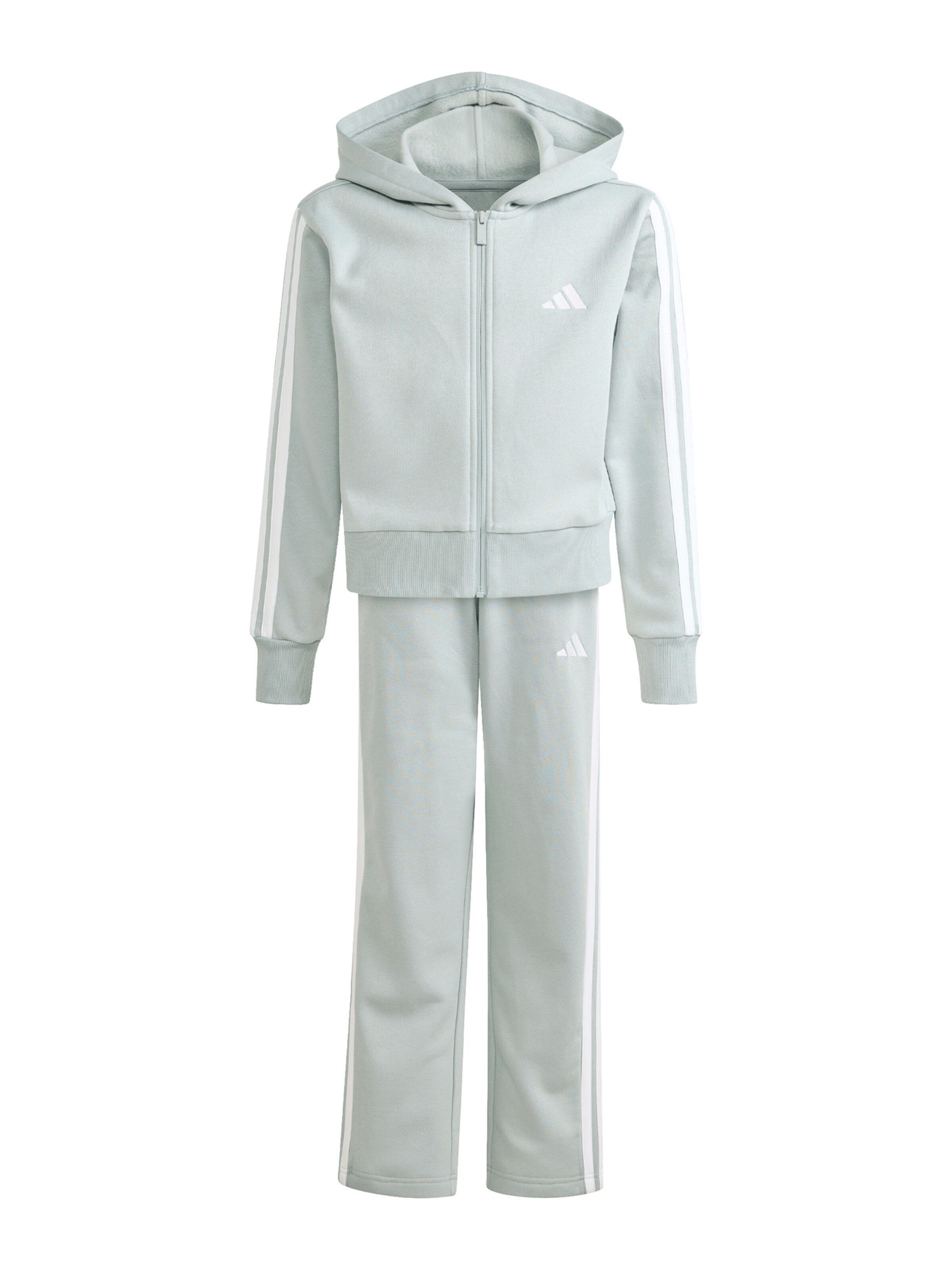 ADIDAS SPORTSWEAR Тренировочный костюм в Белый: спереди