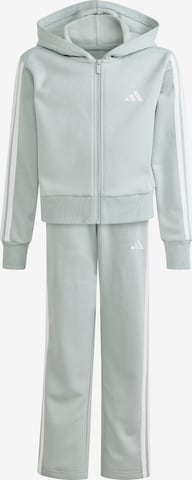 ADIDAS SPORTSWEAR Тренировочный костюм в Белый: спереди