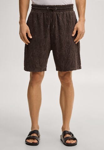 Regular Pantalon ' Wailoa ' JOOP! Jeans en marron : devant
