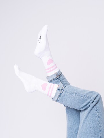 Occulto Athletic Socks 'Venus' in Mixed colors