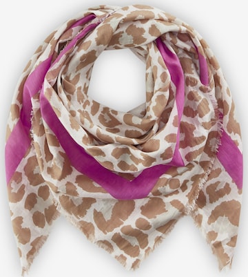 Foulard CODELLO en beige : devant