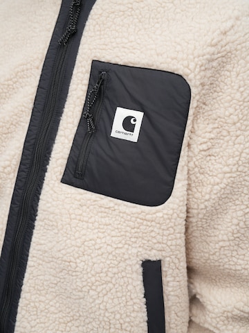Jachetă  fleece 'Janet Liner' de la Carhartt WIP pe gri