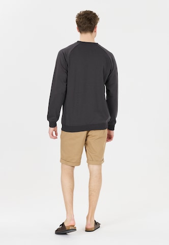 Cruz Sweatshirt 'Rusvil' in Grau