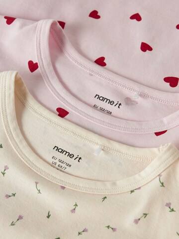 NAME IT - Pijama en lila